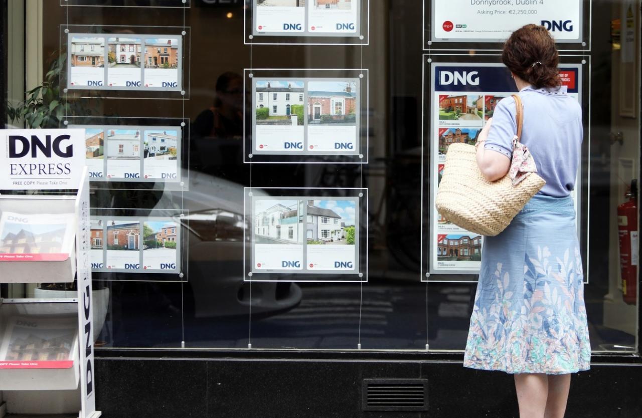 爱尔兰大多数潜在购房者认为，明年将是购买房产的好时机