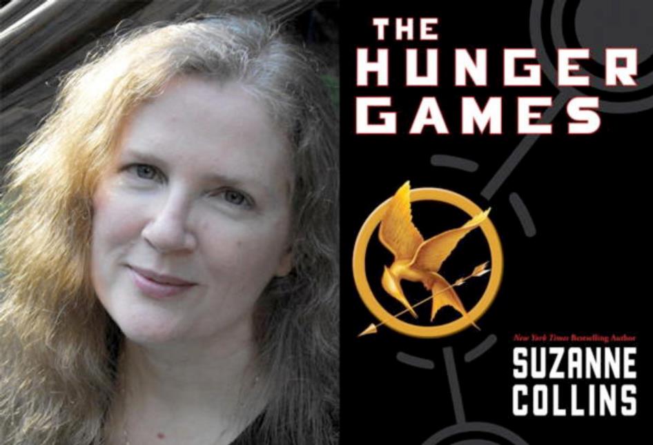 英文名作公开课《The Hunger Games》今天下午免费试听哦！