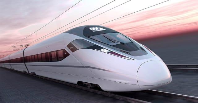 爱尔兰将被包括在连接欧洲主要城市的超高速铁路网中