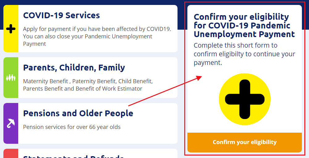 还在领取Covid-19失业津贴的注意啦，你需要重新填表确认