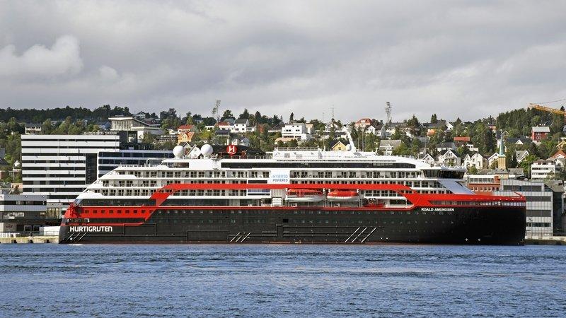 挪威邮轮上36名船员病毒检测呈阳性