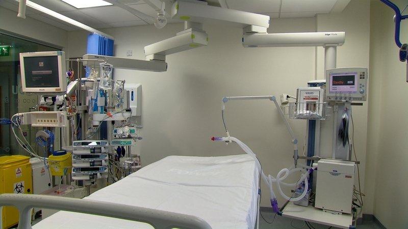 爱尔兰医院中因感染新冠而住院的患者人数攀至673人