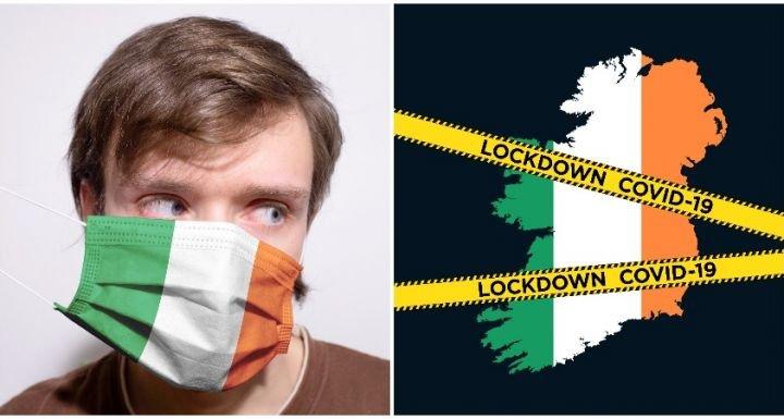 爱尔兰的新冠疫情封锁措施在欧洲排名第一，在世界排名第四