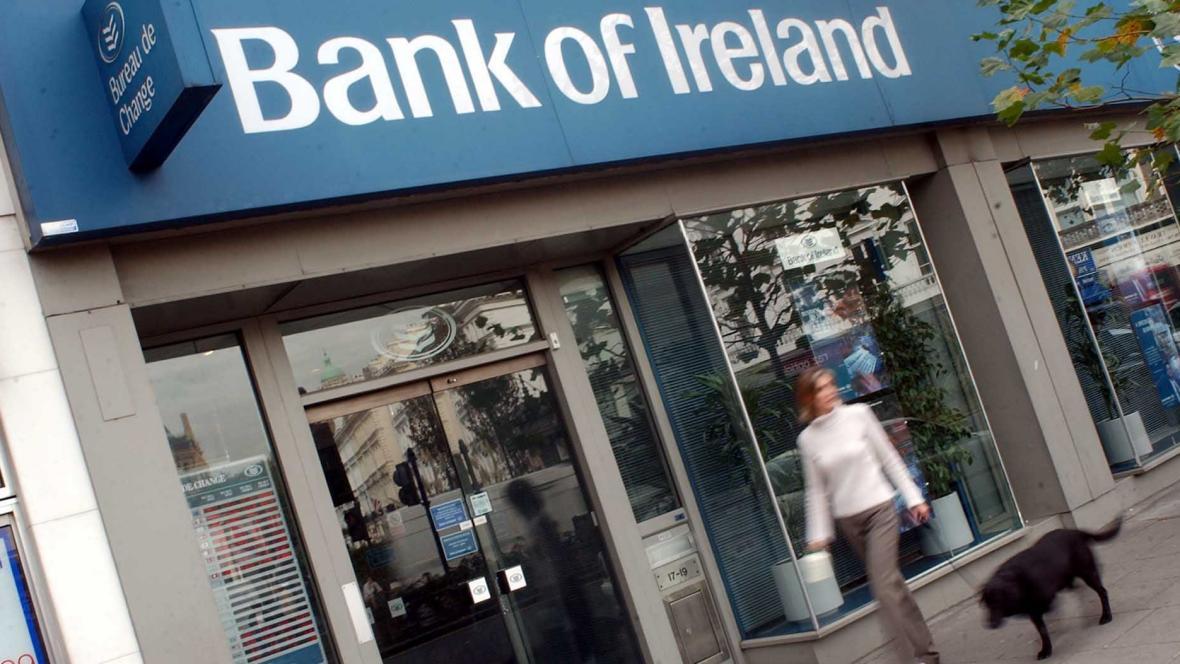 爱尔兰银行宣布计划关闭爱尔兰岛上的100多家分行（附完整名单）