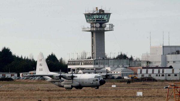 9架美国军用飞机在爱尔兰香农机场过夜，但没有接受新冠病毒检查