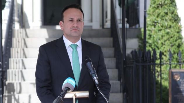 爱尔兰副总理：去年3月我们认为封锁期最多6个星期或几个月