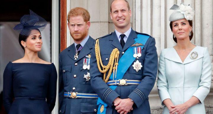威廉王子在回应哈里和梅根的指控时表示，王室“绝不是种族主义家庭”