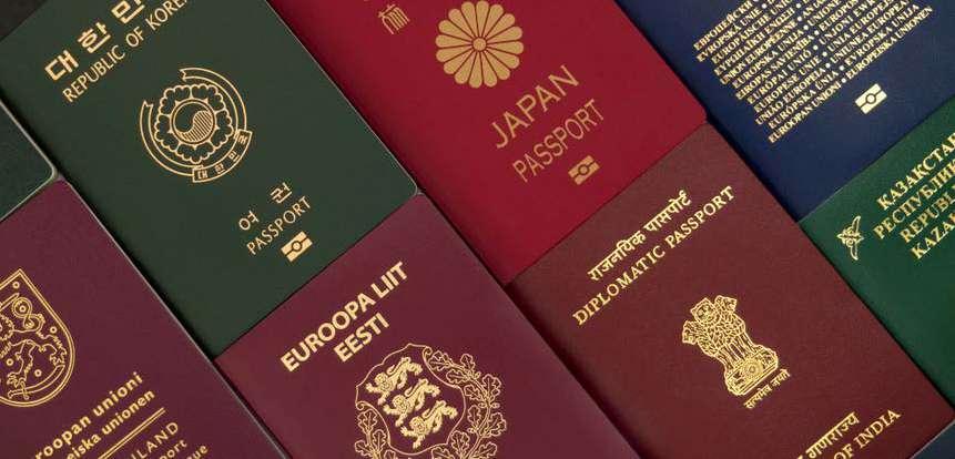 2021年十大最佳护照排行榜新鲜出炉——爱尔兰和瑞典并列第二