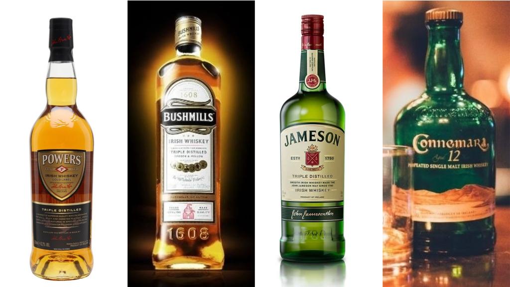 随着爱尔兰威士忌人气飙升，俄罗斯成为爱尔兰威士忌的第二大市场