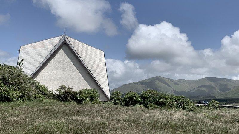 现代崇拜：爱尔兰最古怪的5座教堂