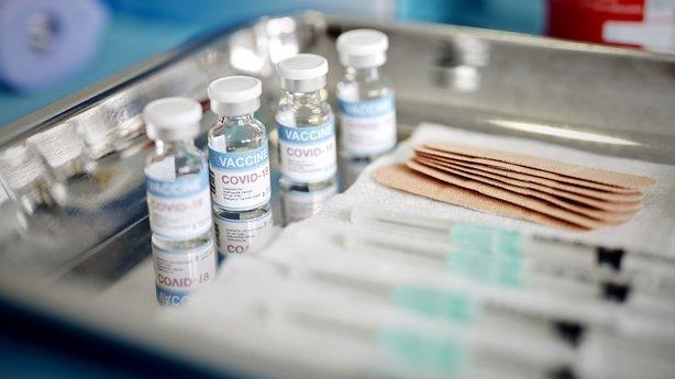 HSE表示，爱尔兰本周新冠疫苗接种数量将突破100万剂