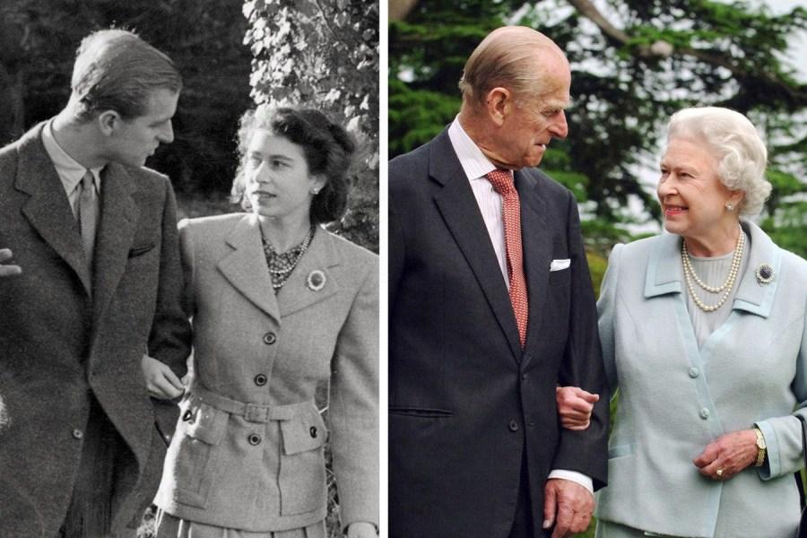 陪伴了英国女王70年的菲利普亲王去世，享年99岁