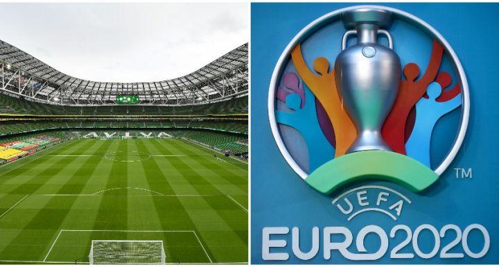 由于未能“保证”球迷到场，都柏林即将失去2020年欧洲杯的主办权