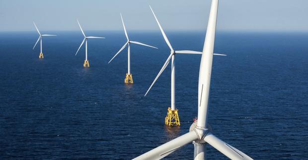 在都柏林/威克洛海岸线建设30亿欧元大型风电场的计划正在推进