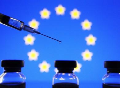 近一半的爱尔兰人对欧盟的新冠疫苗战略没有信心