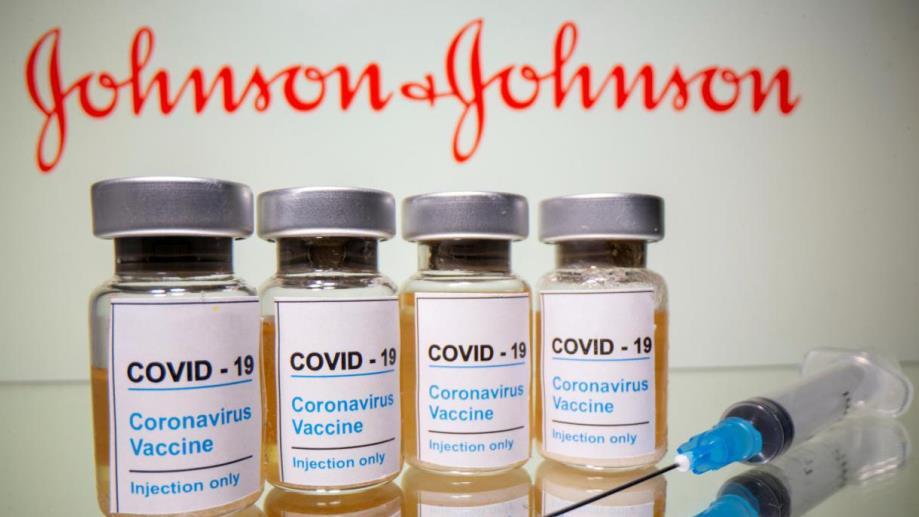 强生公司将恢复向欧盟提供新冠肺炎疫苗