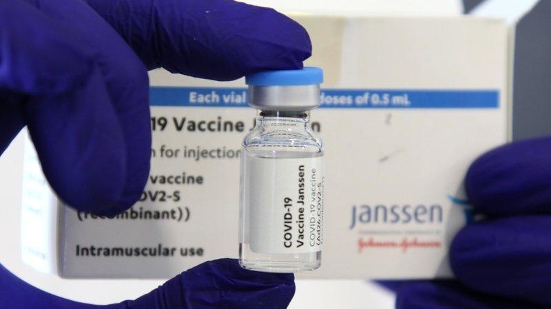 爱尔兰国家免疫咨询委员会希望将强生疫苗推荐给50岁以上的人群