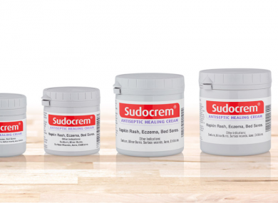 2023年，万用药膏Sudocrem将生产线从爱尔兰转移到保加利亚