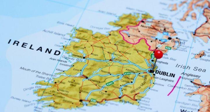 爱尔兰32个郡名背后的爱尔兰短语、含义和历史