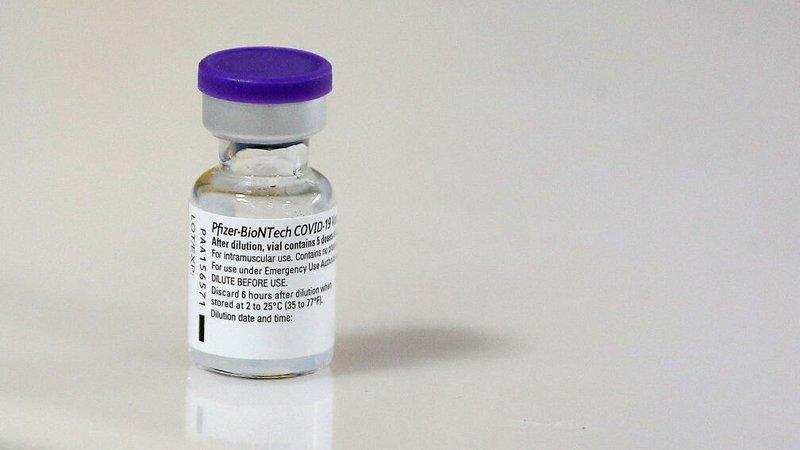 美国监管机构已批准12-15岁的儿童使用辉瑞新冠疫苗