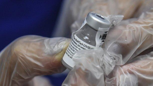 辉瑞公司将于今年年底开始在爱尔兰生产新冠疫苗