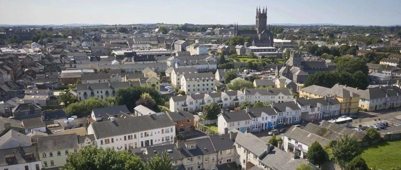 爱尔兰基尔肯尼小镇如何成为动画之乡？