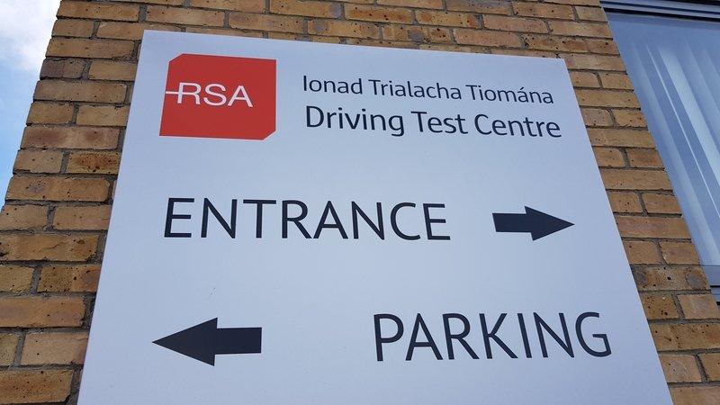 爱尔兰道路安全局希望在年底前清理积压的驾驶考试