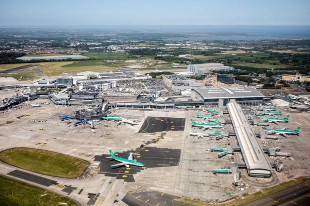 尽管客流量上升，都柏林机场管理局每天仍亏损70万欧元