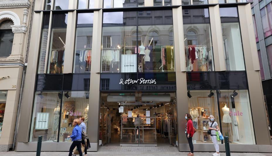 德国投资者以2,200万欧元的价格买下格拉夫顿街的一家店面
