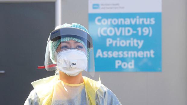 世卫组织警告：随着感染率在一周内上升10%，欧洲将出现新一波疫情