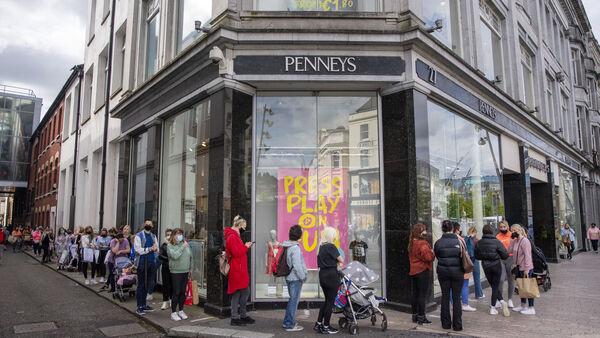 Penneys百货公司推出新网站，对购物者来说是个好消息