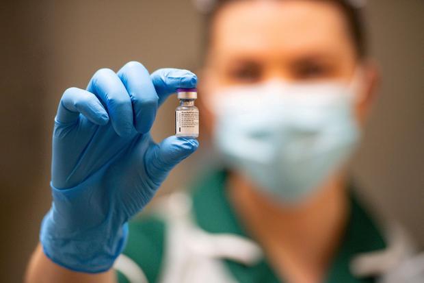 燃起的希望，爱尔兰将从罗马尼亚购买100万剂新冠疫苗