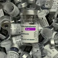 研究发现，两剂辉瑞或阿斯利康疫苗对Delta变体有效