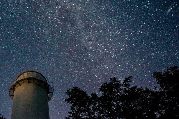 “年度最佳流星雨”——英仙座流星雨今晚将在爱尔兰上空达到顶峰