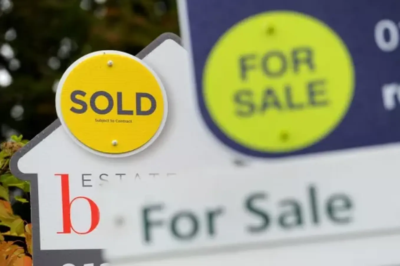 中央统计局的数据显示，爱尔兰的房价在一年内上涨了近7%