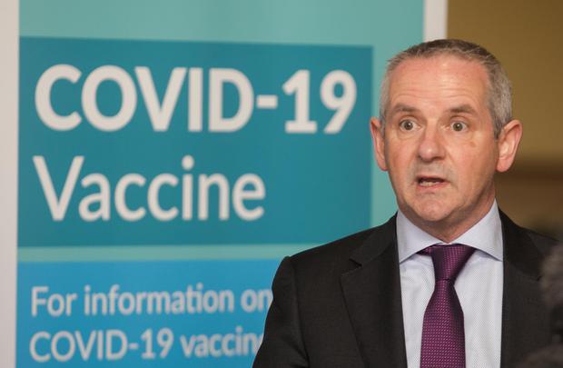 “终点近在咫尺”，爱尔兰近88%的成年人已经完全接种了疫苗