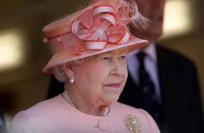 泄露的文件披露了英国女王伊丽莎白二世去世后的计划细节