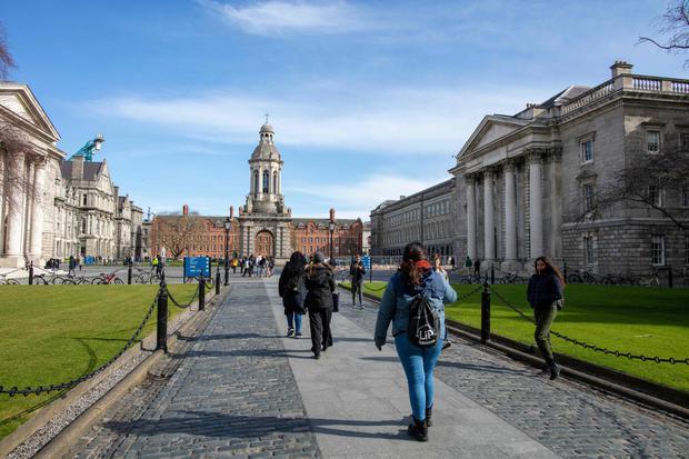 两所爱尔兰大学进入世界就业能力排行前100名