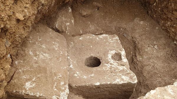 皇家马桶？耶路撒冷发现了一个有2,700年历史的厕所