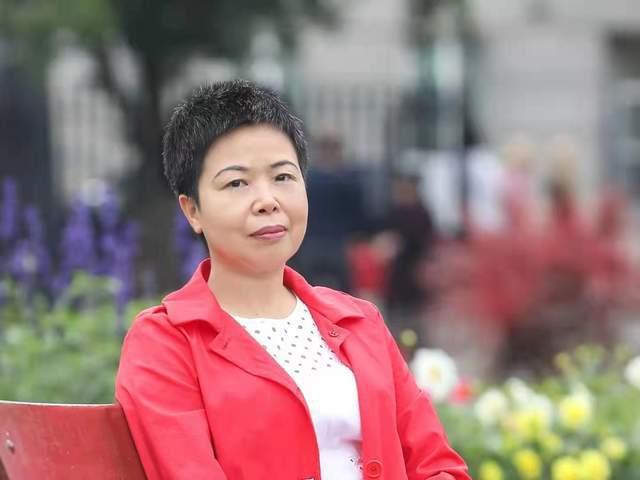 爱尔兰音乐家夫人陈秋梅，中外文化艺术交流公益大使和行为慈善家