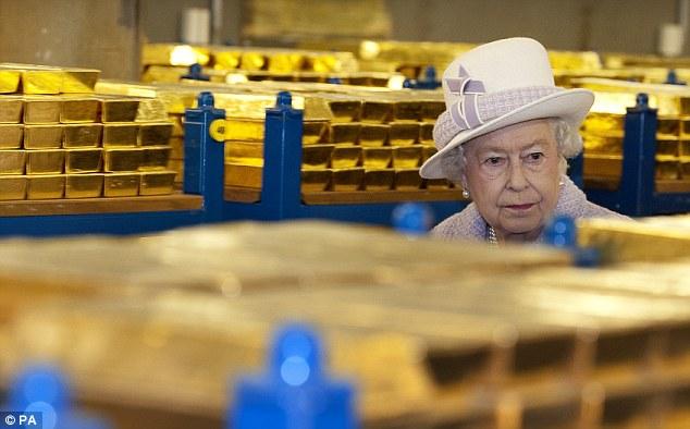 从哈里和梅根到女王——英国王室拥有的巨额净资产