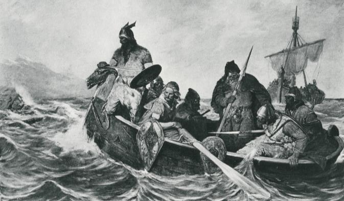 再见，哥伦布：人家维京人早在一千年前就横渡大西洋了