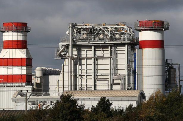 都柏林一座发电站本周末恢复运行，缓解冬季停电担忧