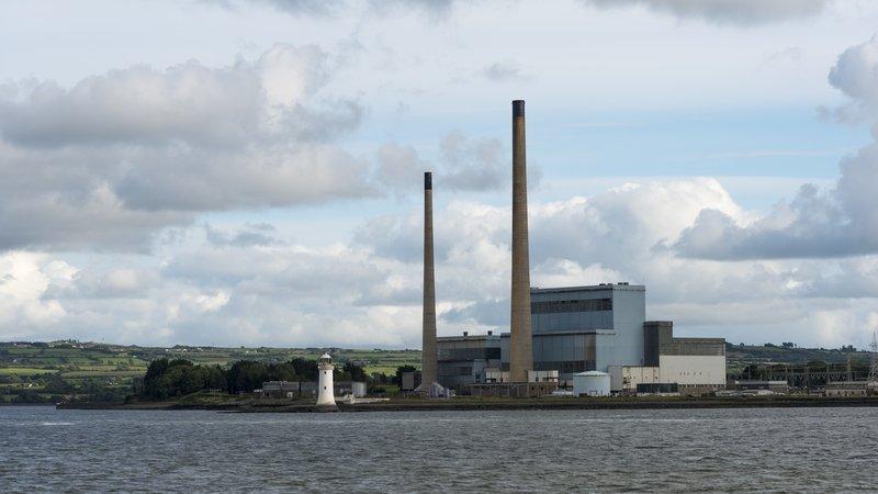 Eirgrid确认由于技术问题，爱尔兰已有三家发电站关闭