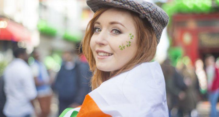 今天是全国爱红发日：关于爱尔兰姜黄色头发的11个迷人事实