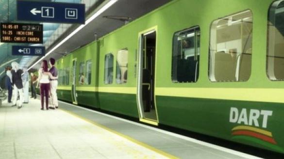 都柏林的地铁项目被搁置到2042年，Luas项目推迟了10年