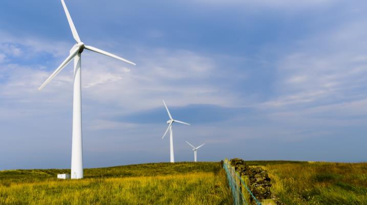 风能是爱尔兰主要的可再生能源，“但有时它吹不动”，风车：怪我咯？