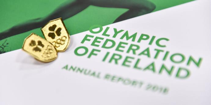 爱尔兰奥林匹克联合会将不会支持任何抵制北京冬奥会的提议
