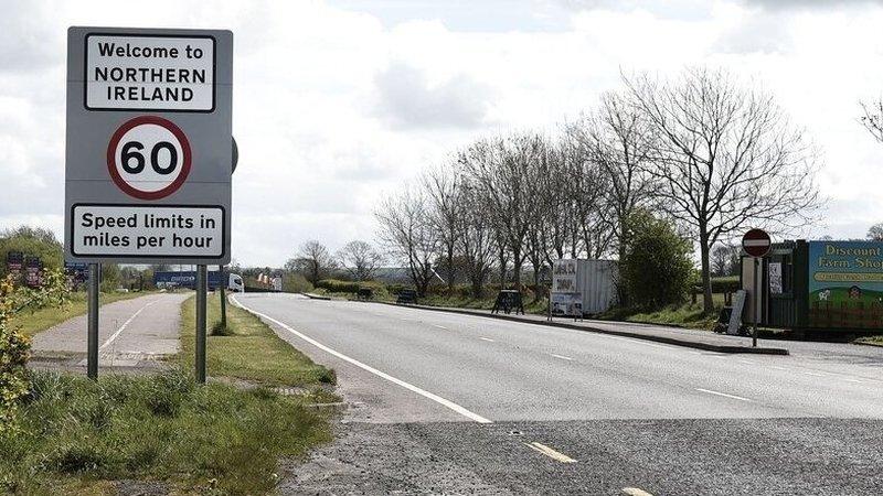 非爱尔兰籍欧盟公民跨越边境去北爱尔兰需要申请过境许可