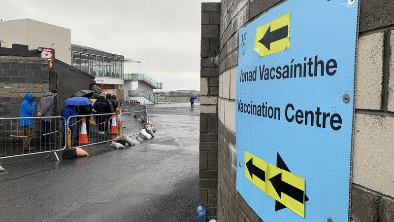 【快讯】从明天起，爱尔兰40岁-49岁的人可以接种强化疫苗啦！